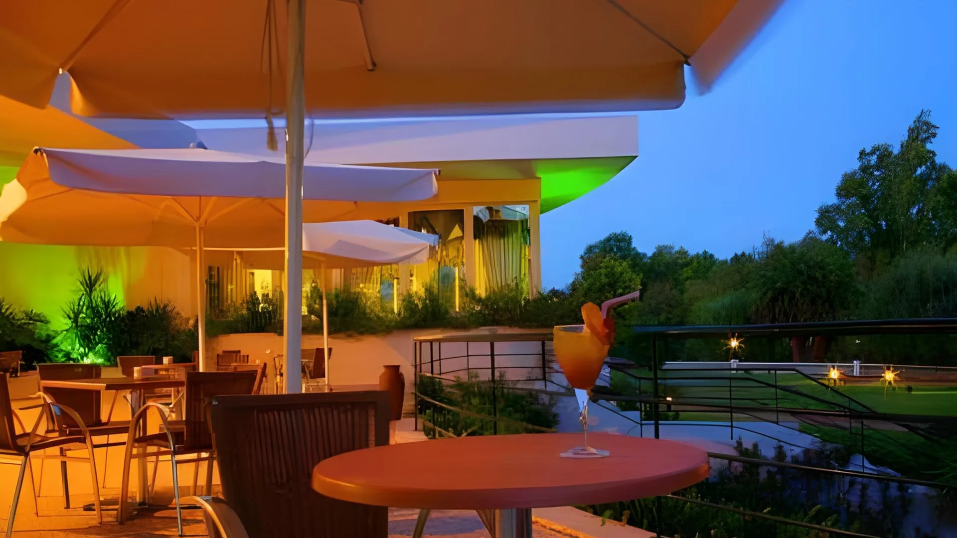 토마르 호텔 두스 템플라리우스 4성급 호텔 부대시설