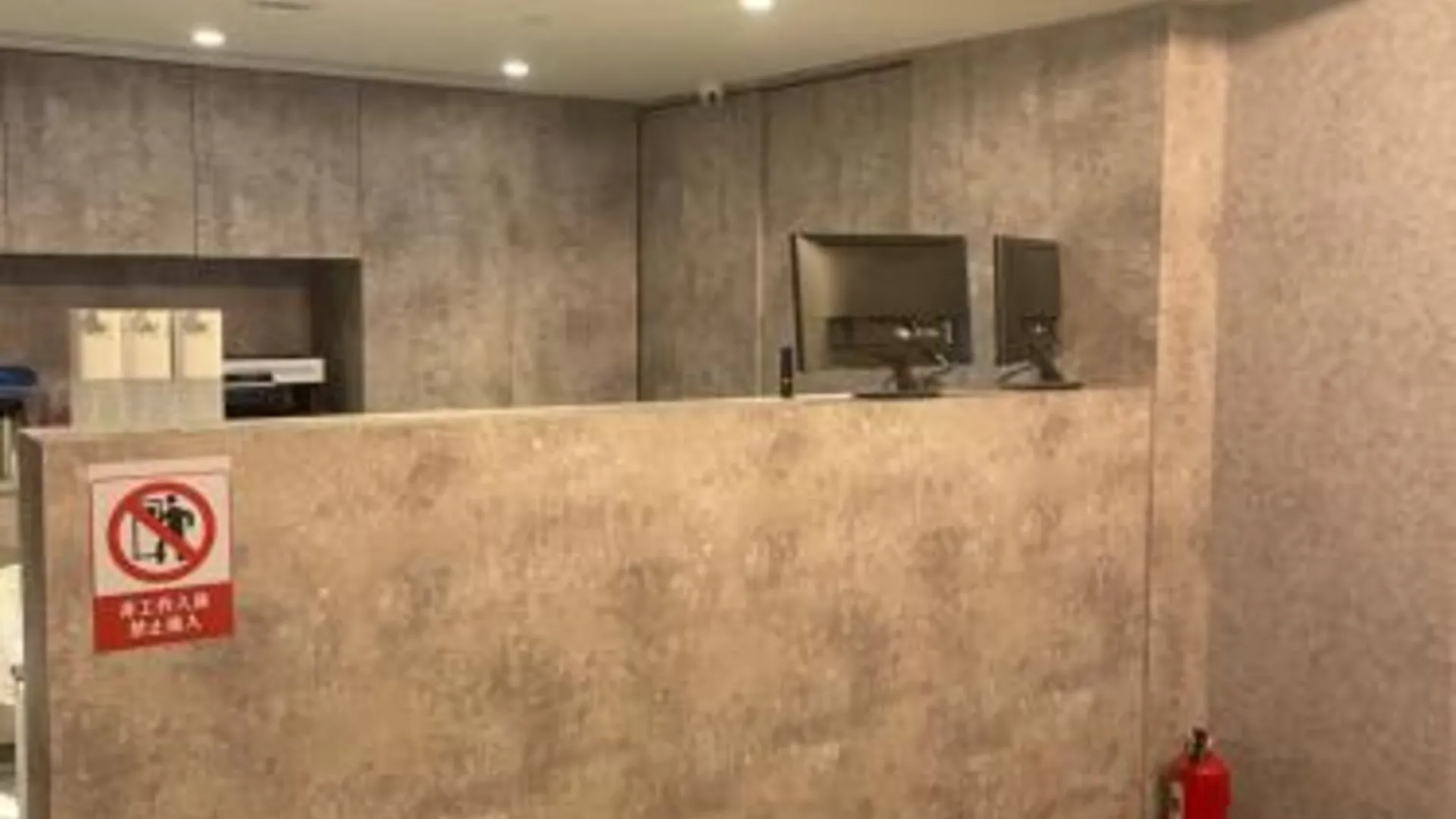 타이베이 퓨어 미 월드 호텔 3성급 호텔 외관