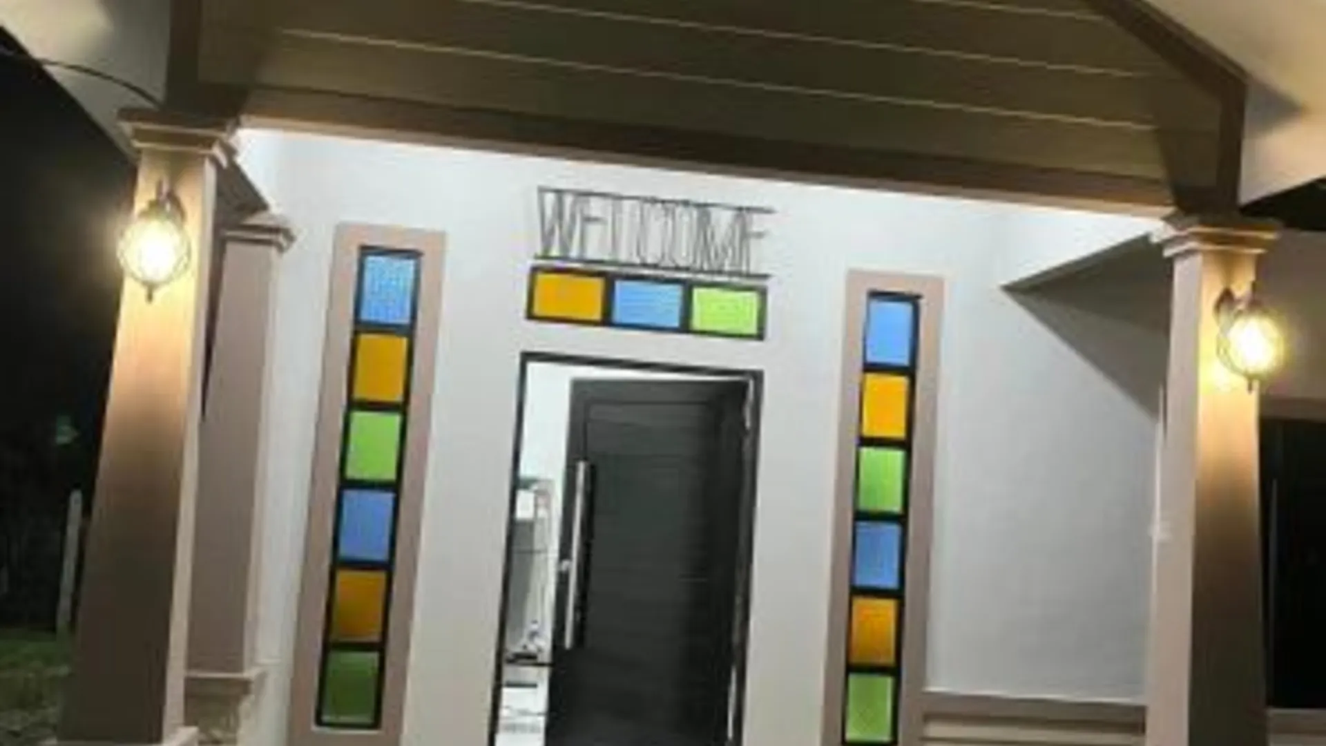 말라카 마스지드 타나의 방갈로 (800m², 침실 3개, 프라이빗 욕실 2개) 5성급 싱글룸 레스토랑