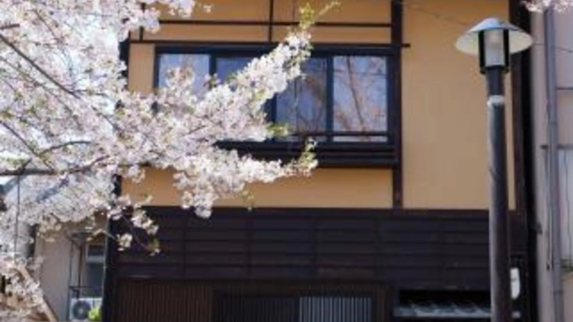 교토 가와라마치의 빌라 (80m², 침실 3개, 프라이빗 욕실 1개) 4성급 게스트하우스 전망