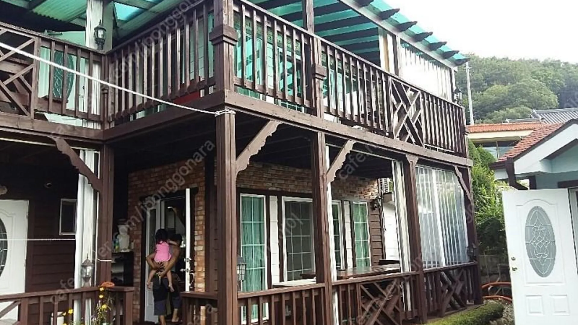 가평 가평 숲속의하루펜션 2성급 게스트하우스 로비