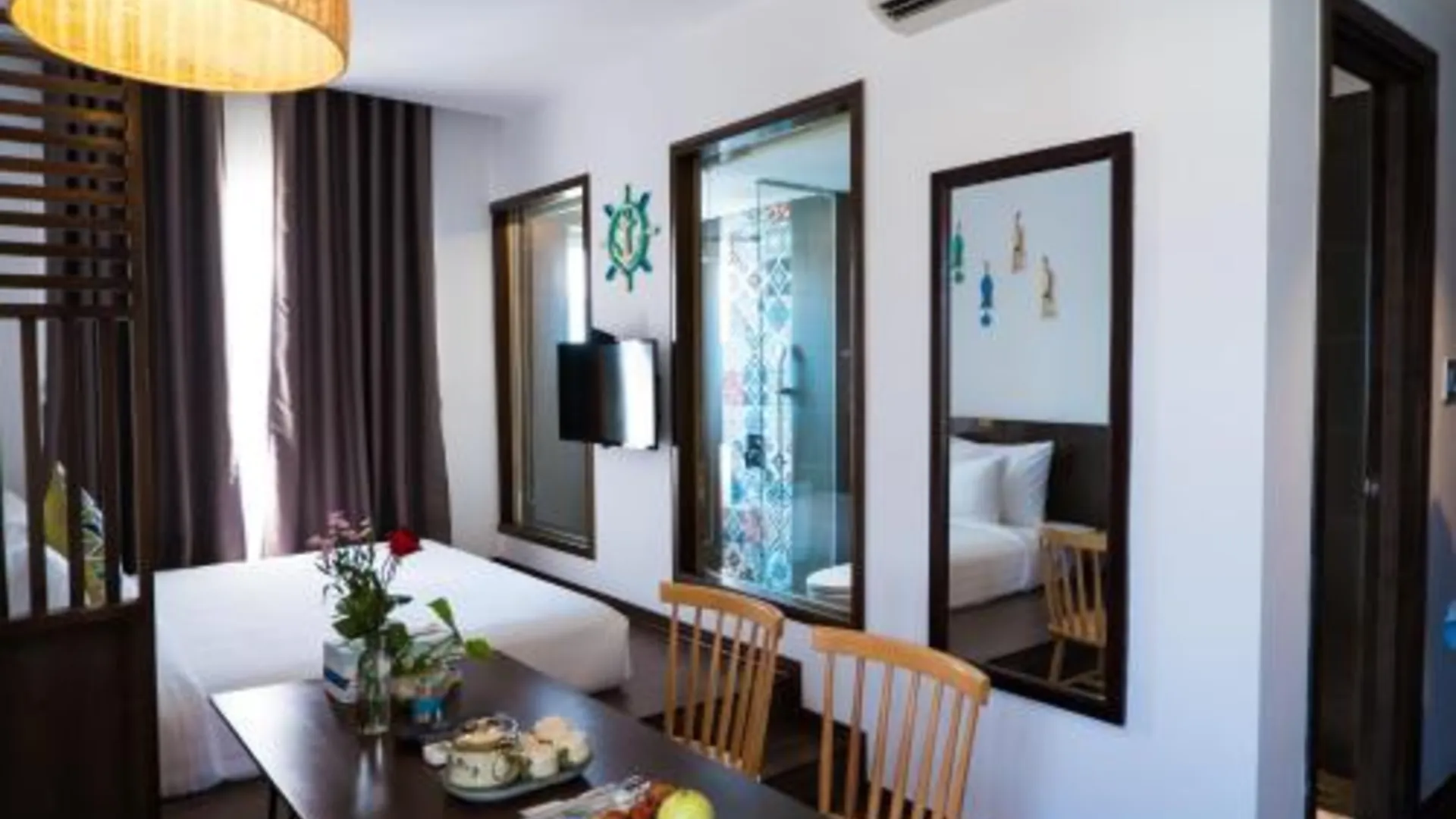 다낭 산토리 호텔 다낭 베이 3성급 호텔 부대시설