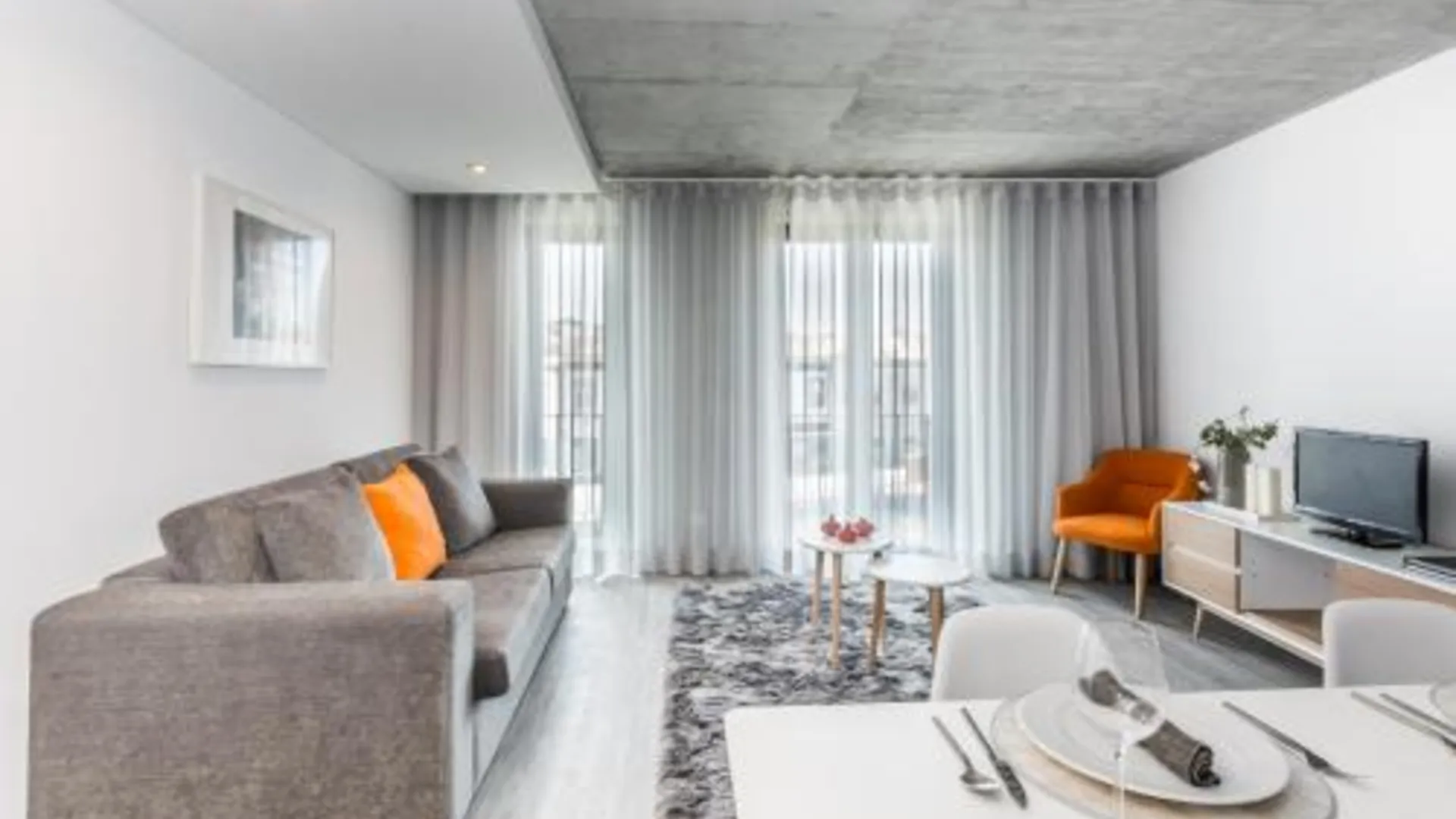 아베이루 인아파트먼트 상 곤살리뉴 4성급 게스트하우스 스위트룸