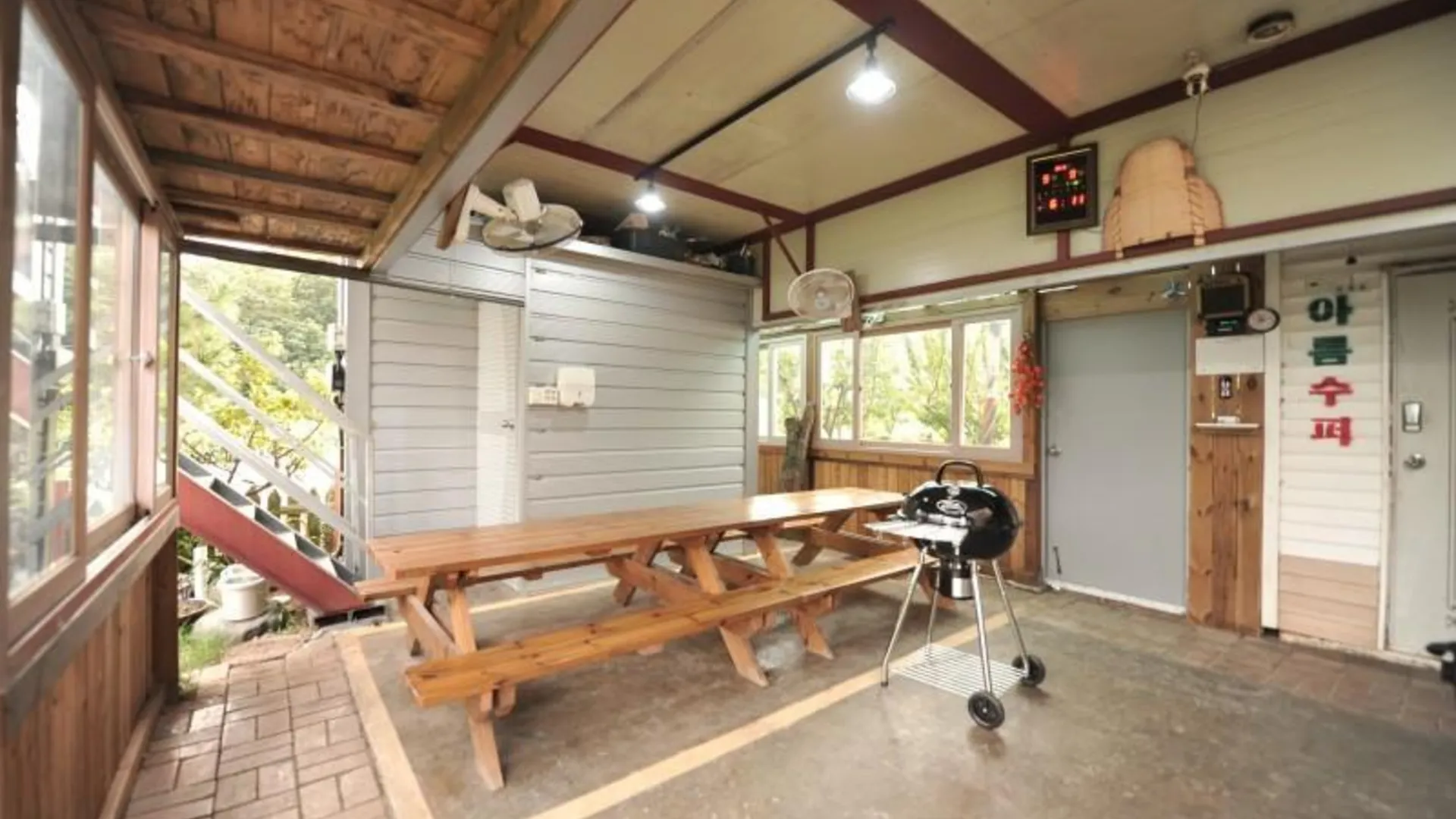 울산 울산 아름펜션 2성급 게스트하우스 스위트룸