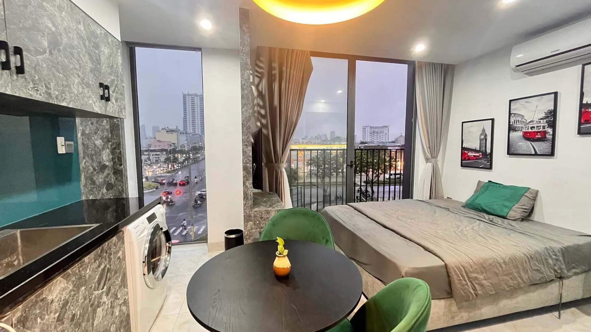 다낭 칼리 호텔 북스 다낭 3성급 게스트하우스 객실