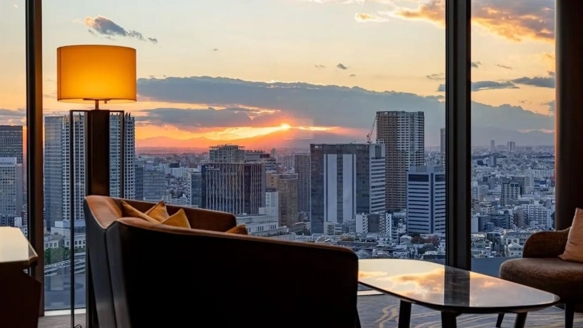 도쿄 / 동경 더 스트링스 바이 인터컨티넨탈 도쿄 바이 IHG 4성급 호텔 수영장