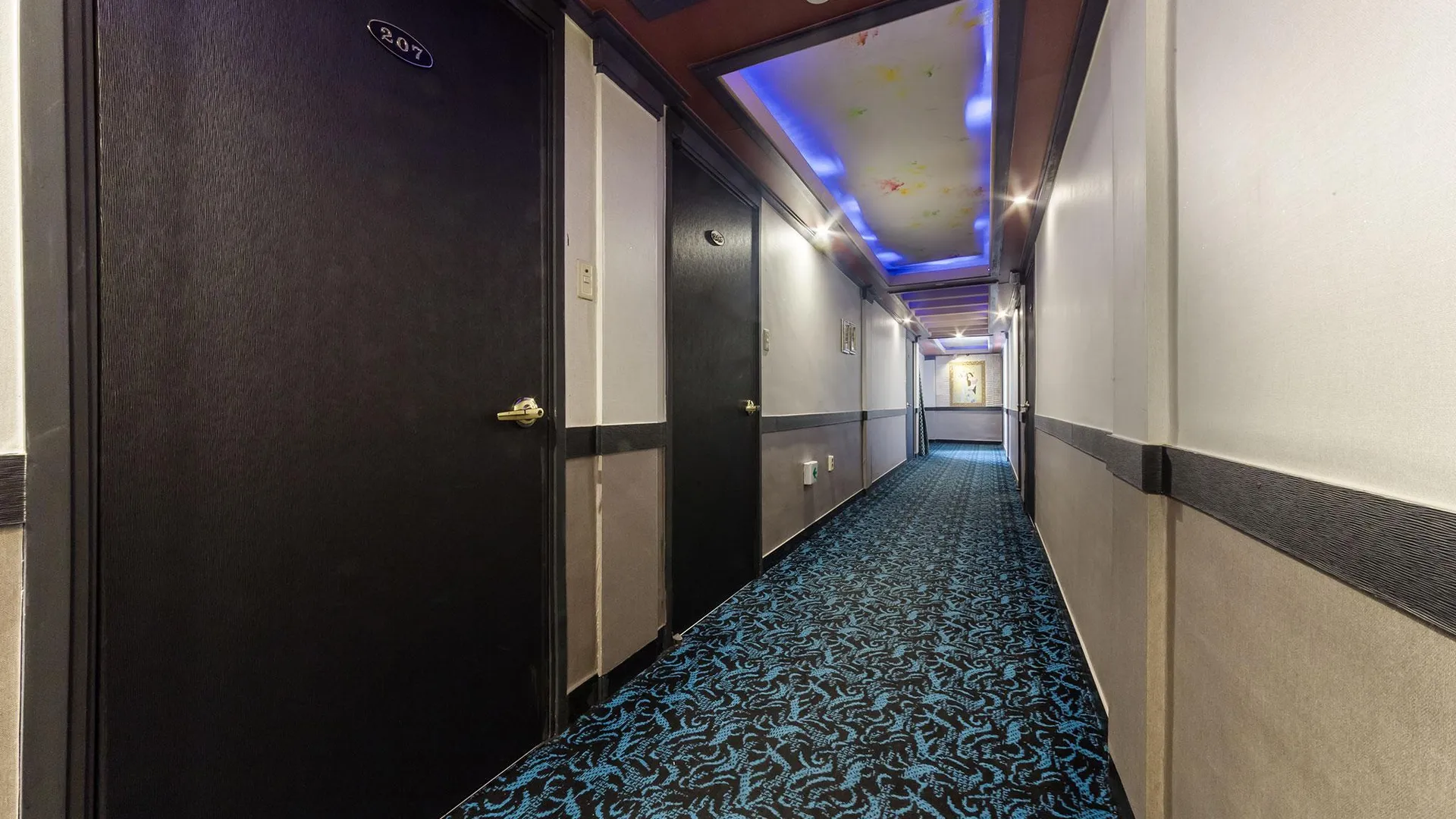 양주시 양주 발렌타인 호텔 외관