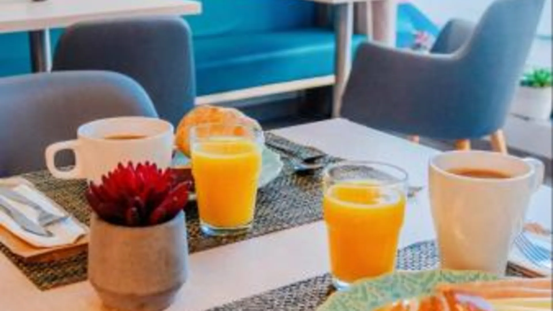 포르투 보아비스타 게스트 하우스 4성급 호텔 전망