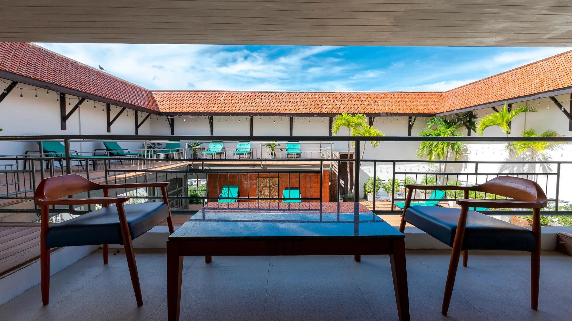 방콕 피나클 룸피니 파크 호텔 3성급 호텔 부대시설