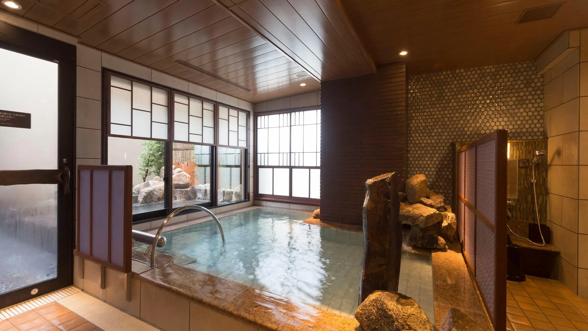 도쿄 / 동경 묘진-노-유 도미 인 프리미엄 칸다, 아키하바라 핫 스프링 4성급 호텔 로비