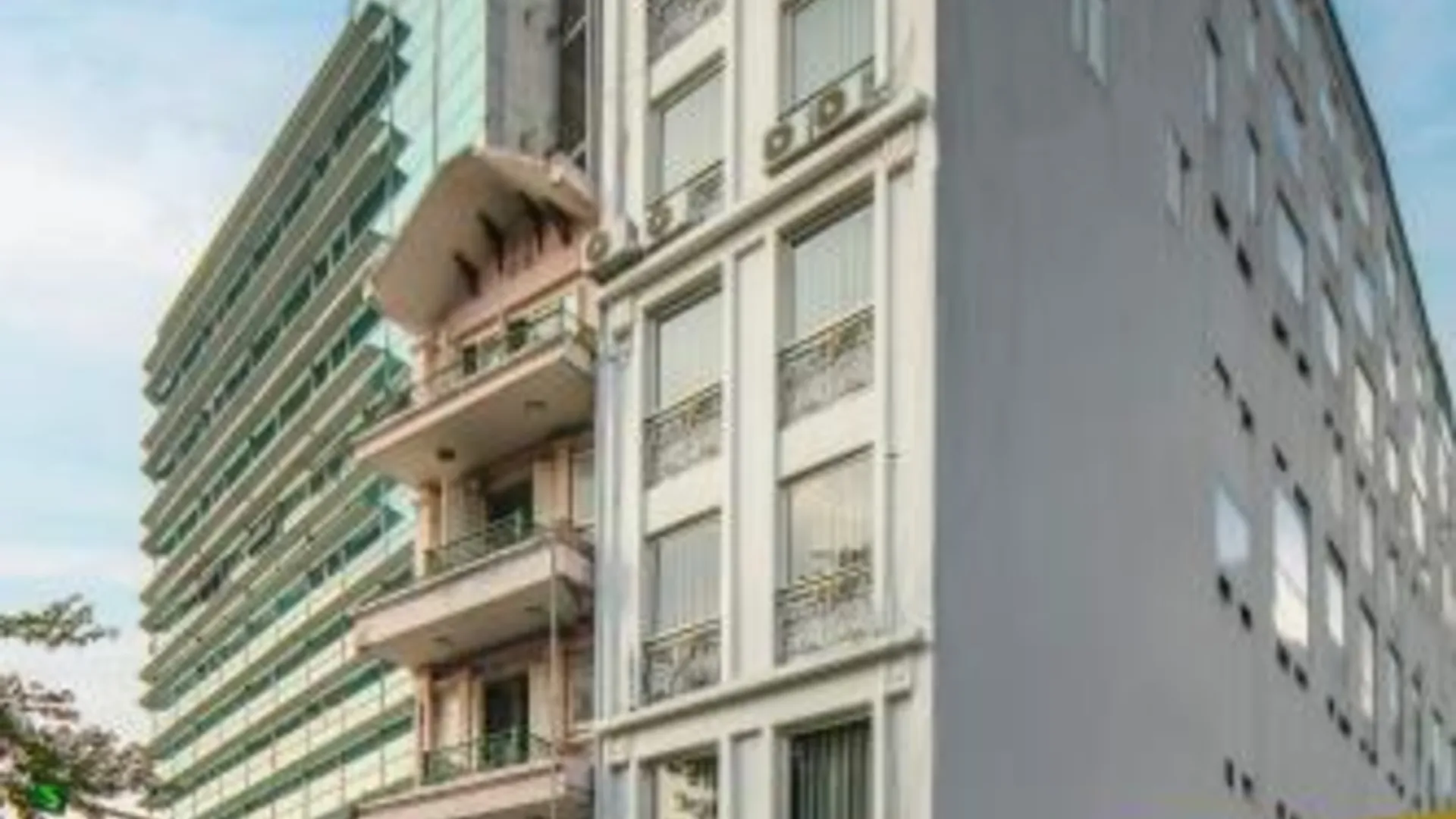 하노이 드림 프리미엄 호텔 앤 스파 4성급 호텔 전망