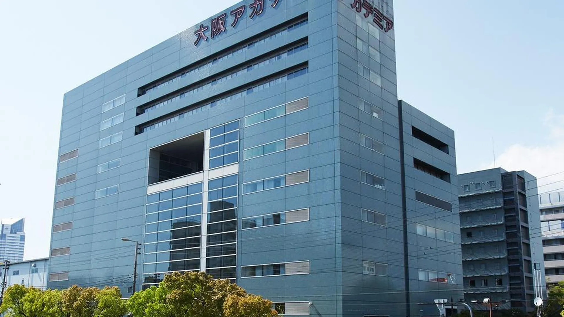 오사카 오사카 아카데미아 3성급 호텔 객실