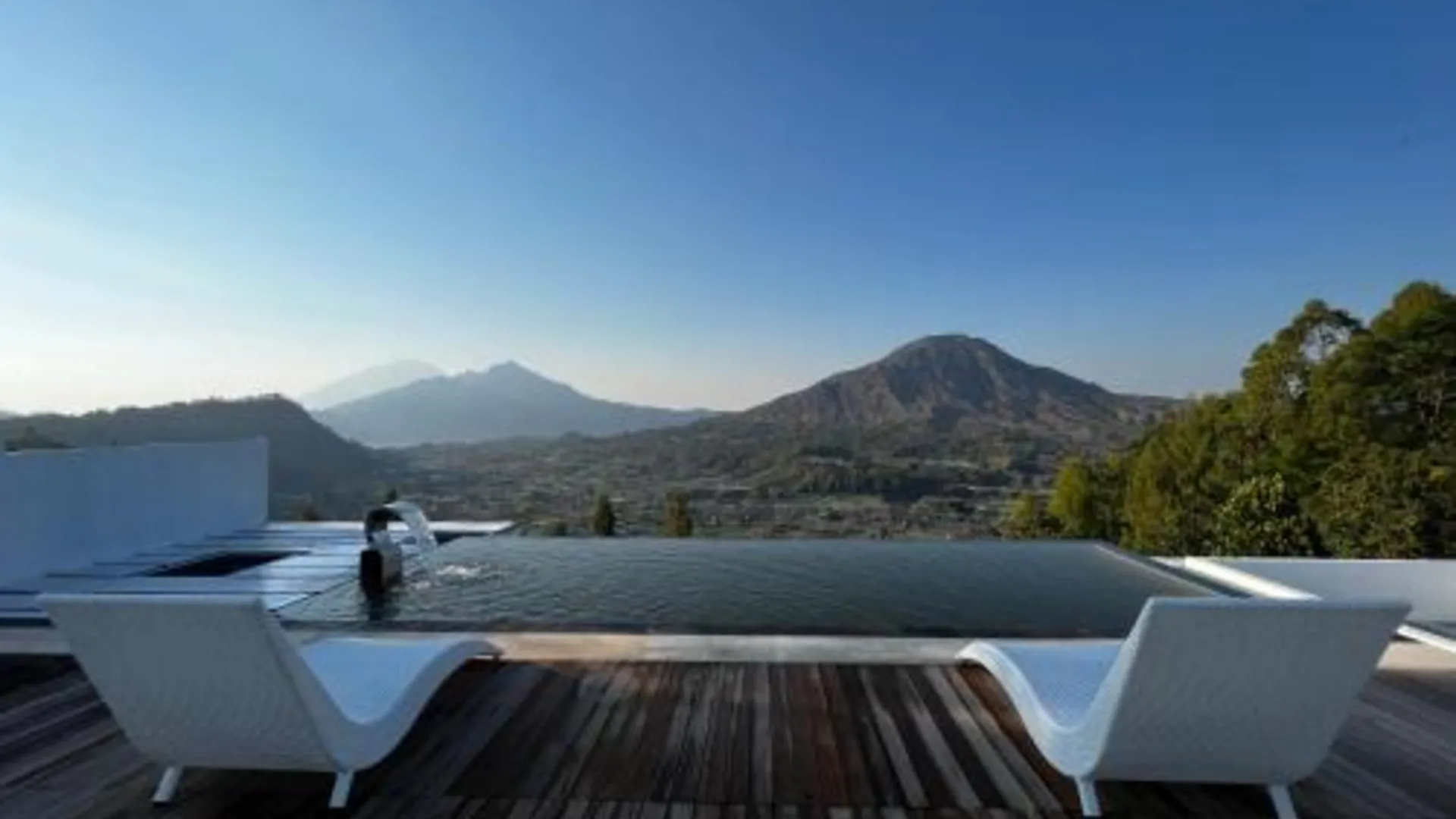 발리 하이랜드 발리 글램핑 4성급 게스트하우스 로비