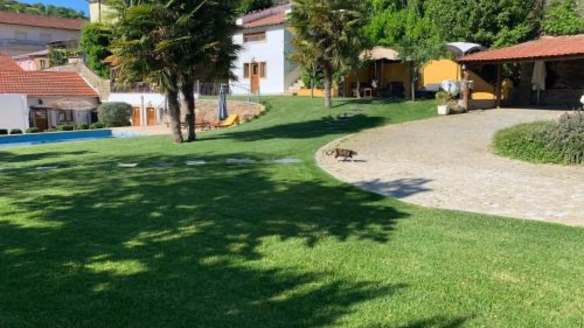 바라간카 Solar de Rabal 4성급 게스트하우스 객실