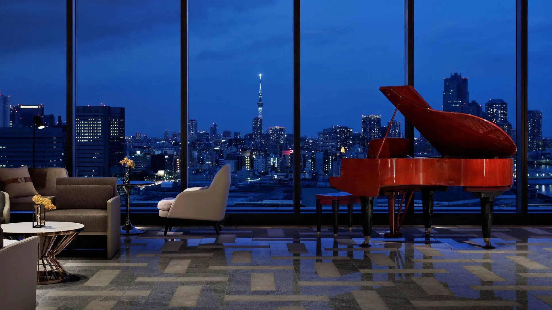 도쿄 / 동경 메슴 도쿄, 오토그래프 컬렉션 4성급 호텔 객실