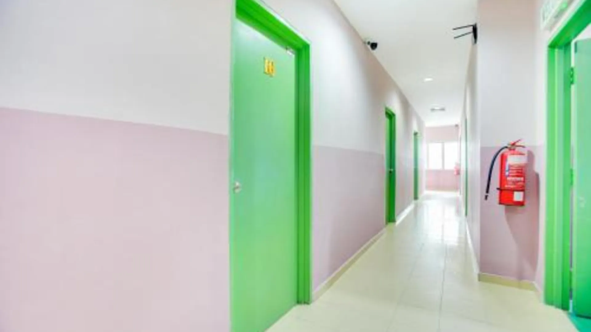 반팅 Foong Inn Hotel Banting 1성급 호텔 레스토랑