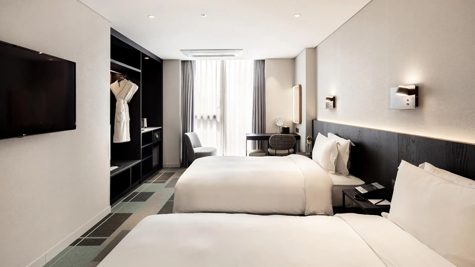 서울 G3 호텔 충무로 4성급 호텔 전망