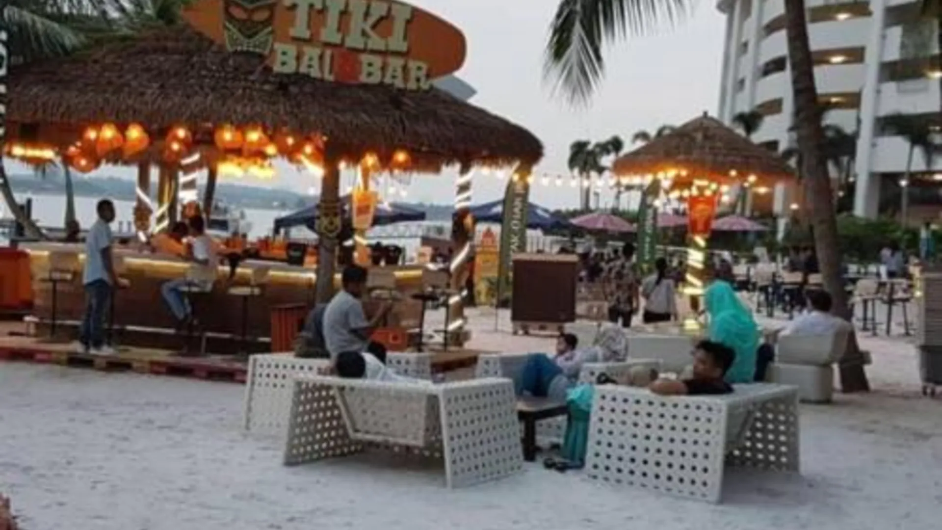 조호바루 / 조호르바루 당가베이의 아파트먼트 (550m², 침실 1개, 프라이빗 욕실 1개) 3성급 게스트하우스 부대시설