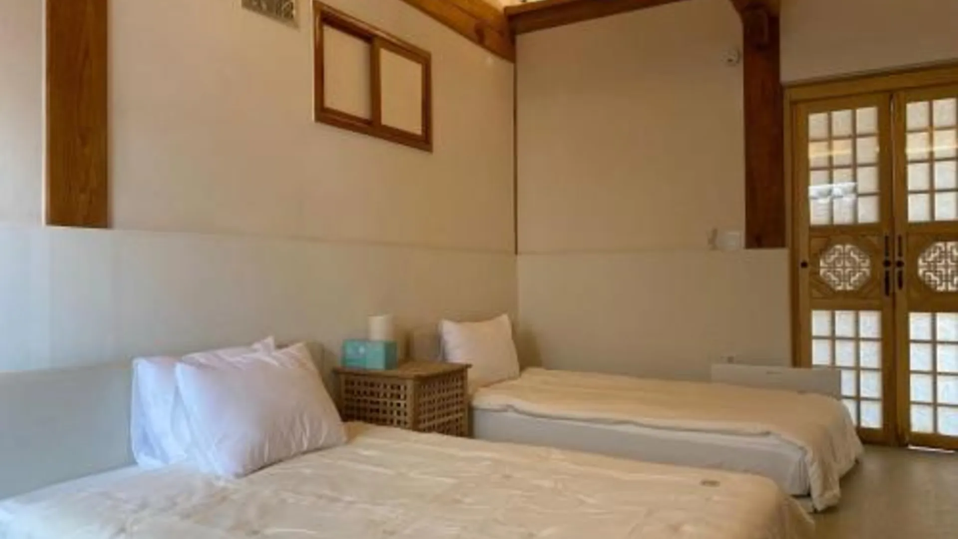 서울 스테이 148 호텔 객실