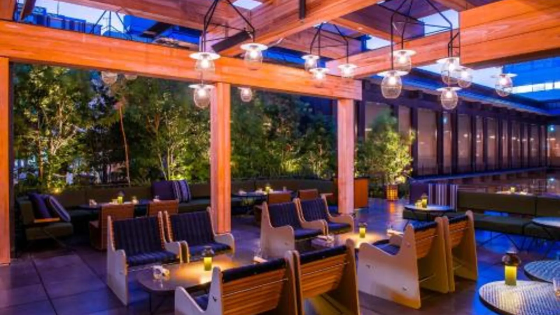 교토 Ace Hotel Kyoto 5성급 호텔 외관