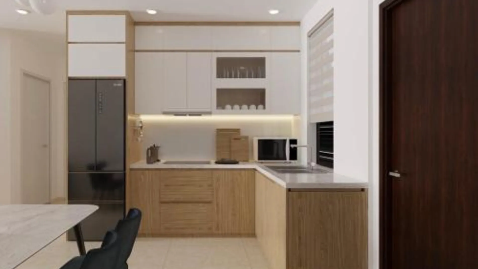 하노이 디캐피탈레 - 페리아 홈즈 5성급 게스트하우스 객실