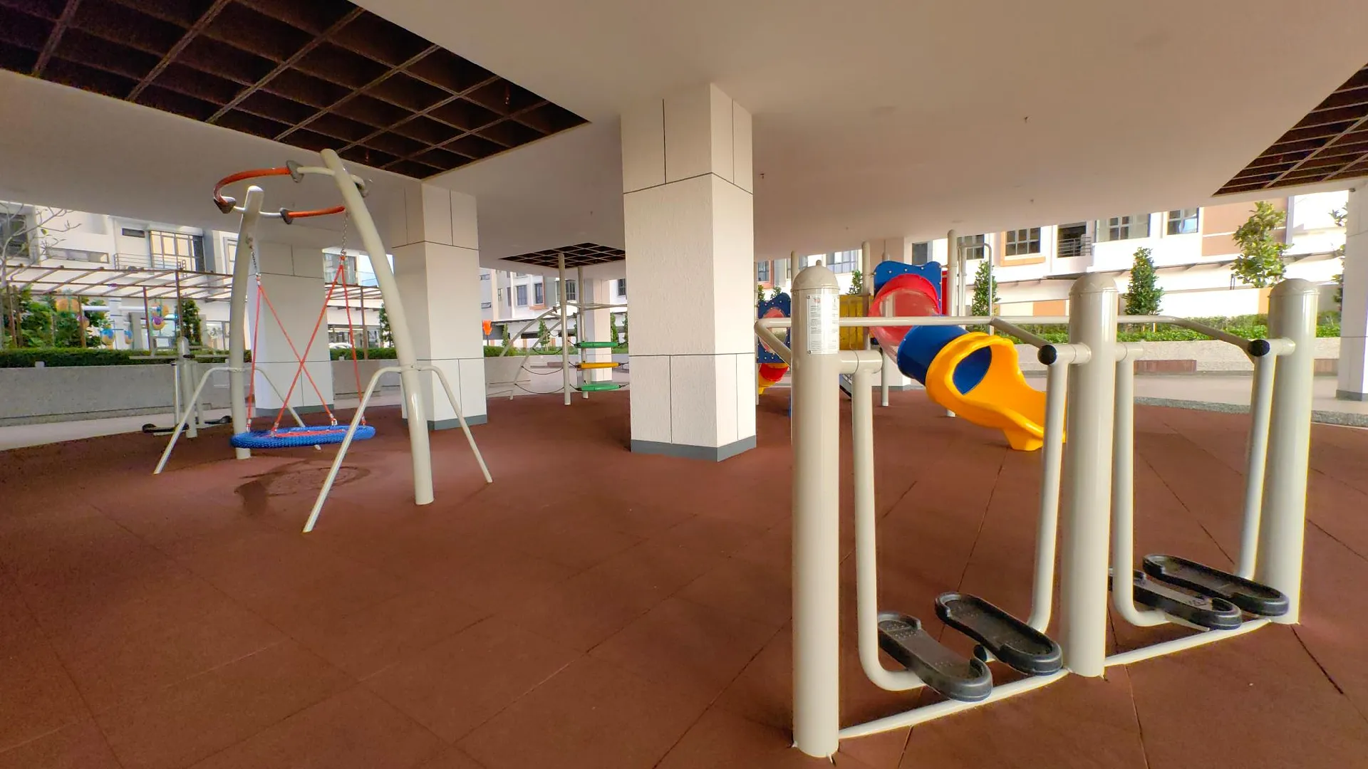 코타키나발루 Near Airport|FreeParking|KAvenue|Family Room 6 Pax 3성급 게스트하우스 객실