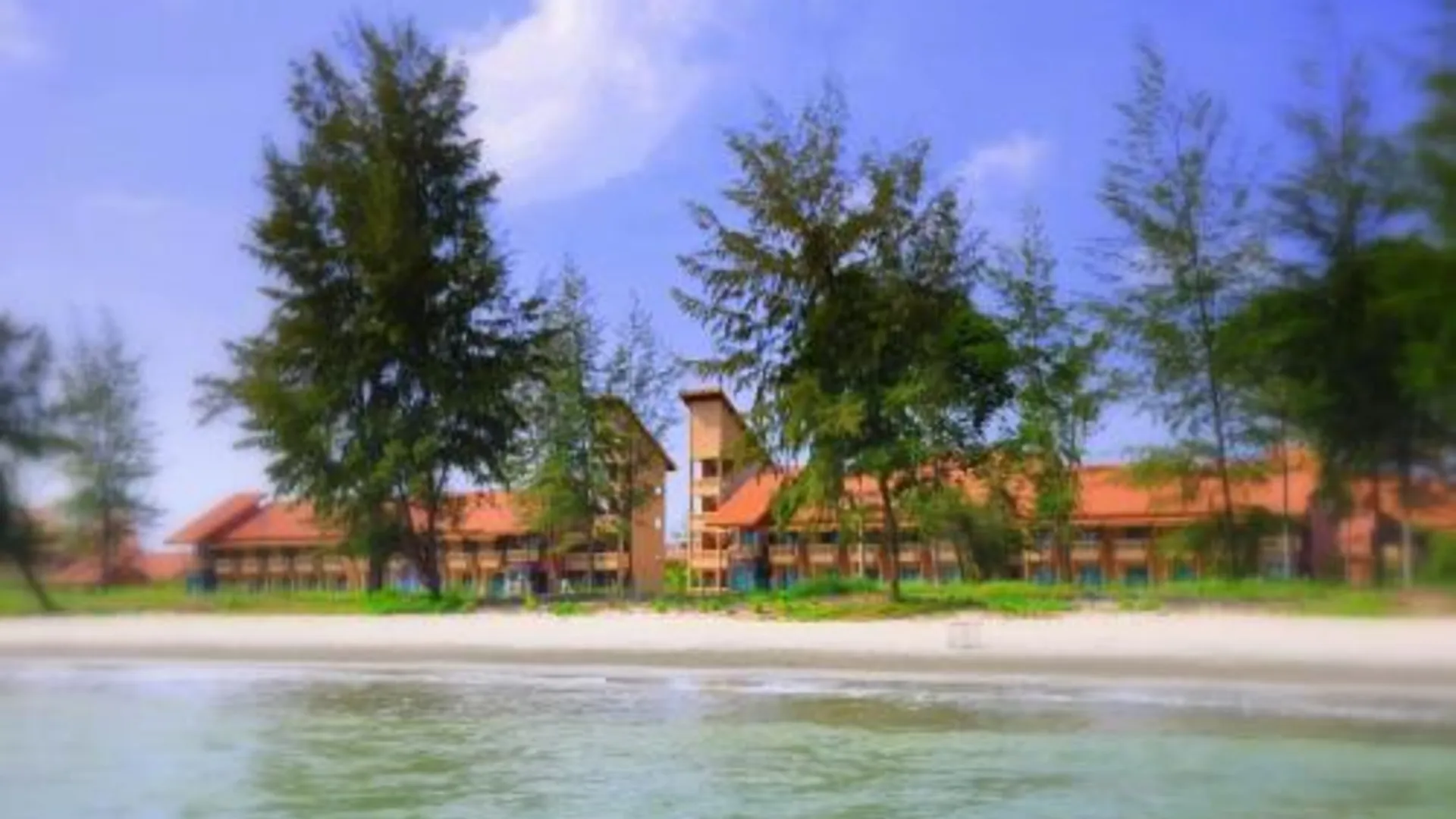 메르싱 Hotel Felda Residence Tanjung Leman 3성급 호텔 부대시설