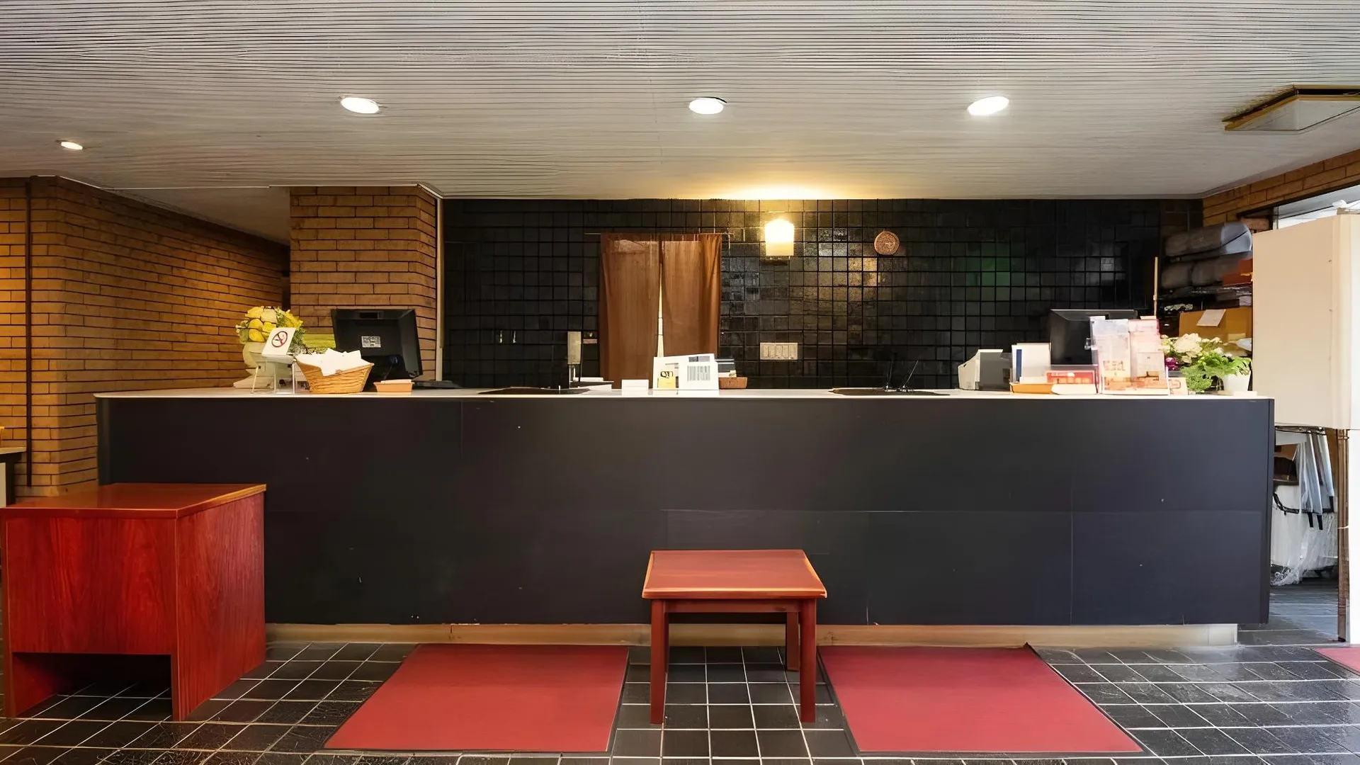 도쿄 / 동경 스카이하트 호텔 게이세이-코이와 스테이션 2성급 호텔 수영장