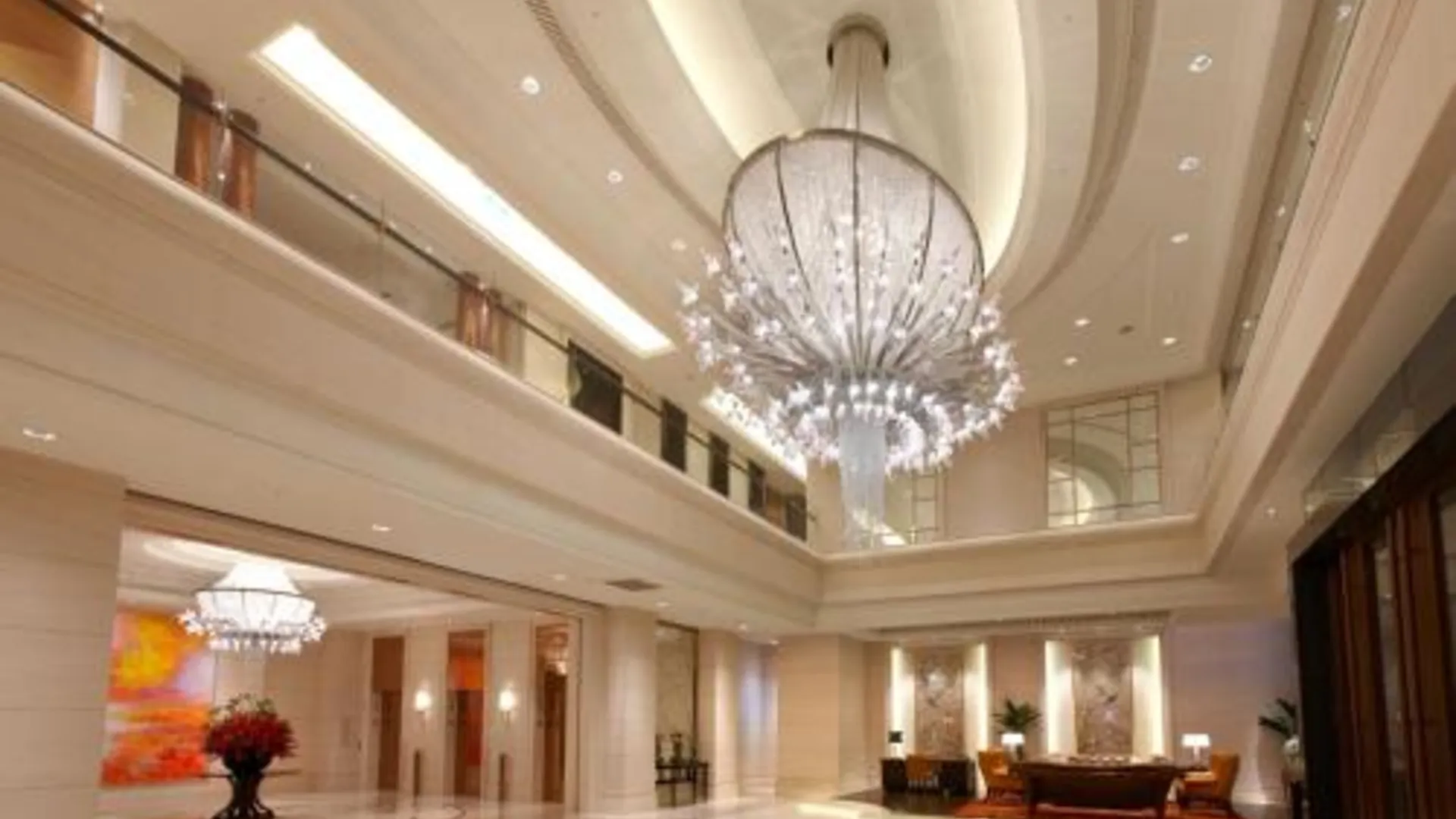 타이베이 더 오쿠라 프리스티지 타이베이 호텔 5성급 호텔 외관