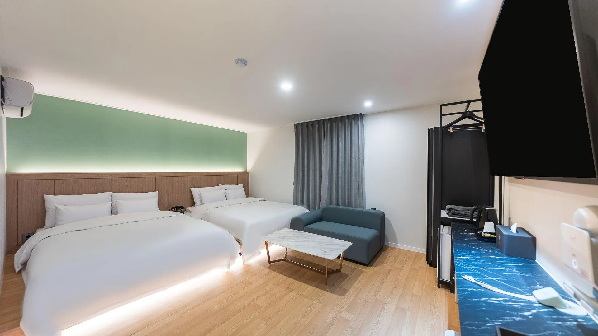 인천 인천 주안 스텔라 4성급 호텔 스위트룸