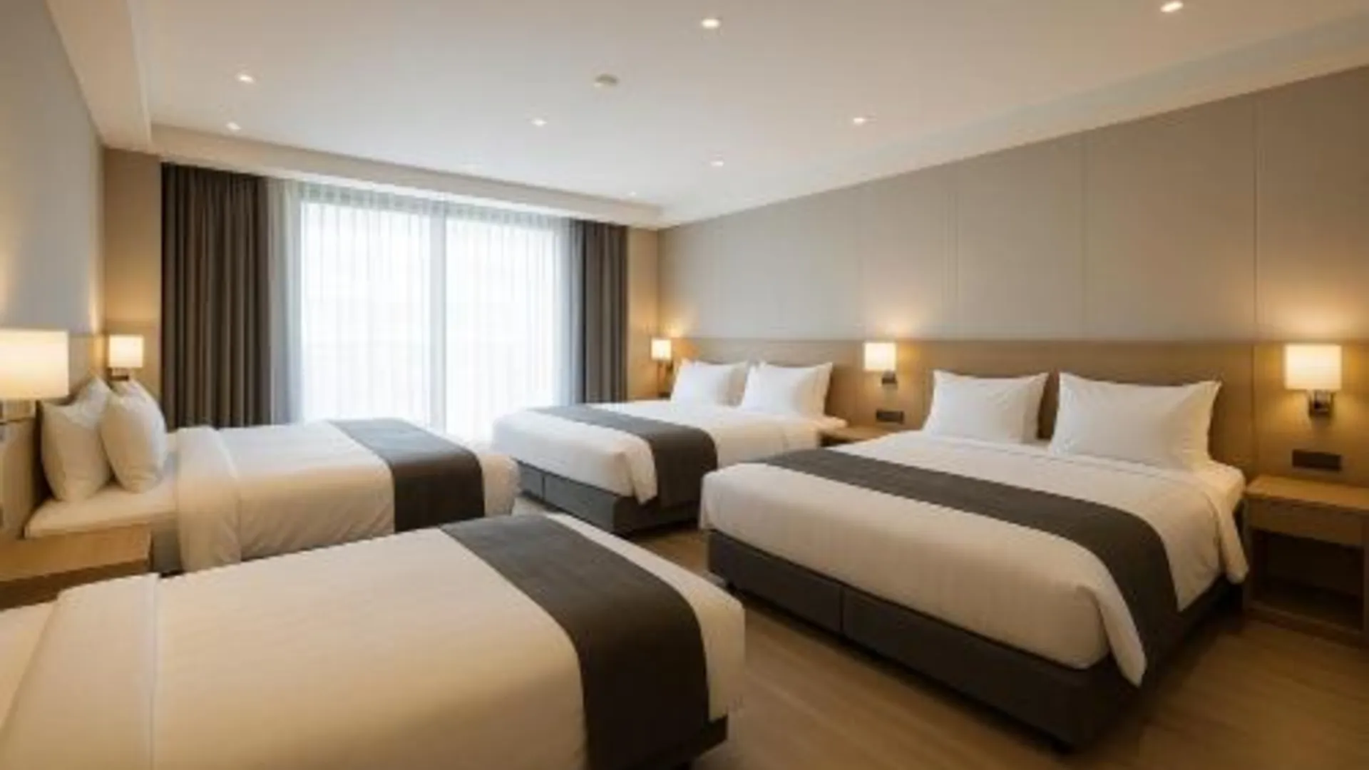 하노이 에코 네스트 아파트먼트 앤 호텔 하이바쭝 3성급 호텔 레스토랑