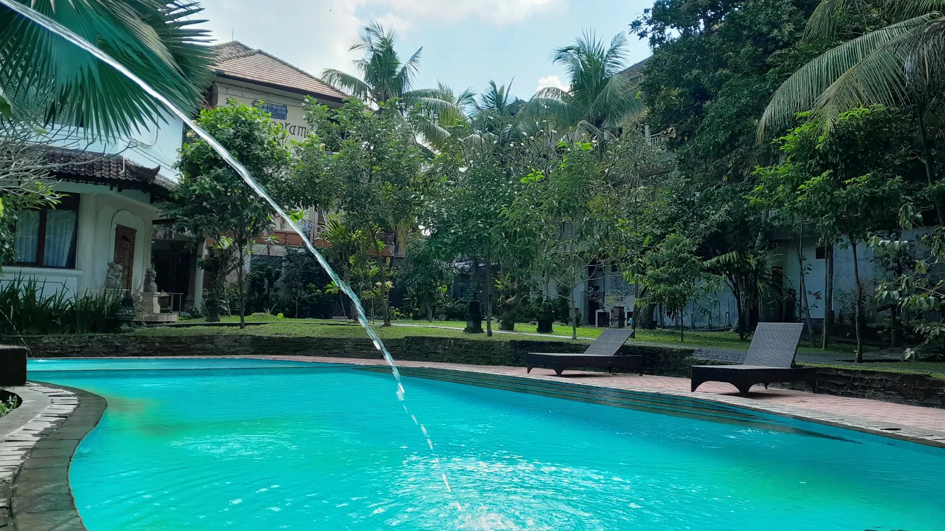 발리 파노라마 호텔 우붓 발리 3성급 호텔 객실