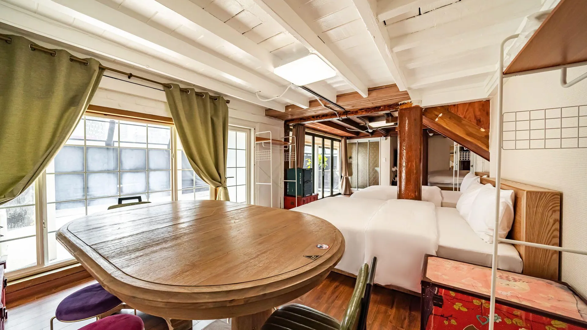 서울 우미관 호텔 종로 1성급 호텔 스위트룸