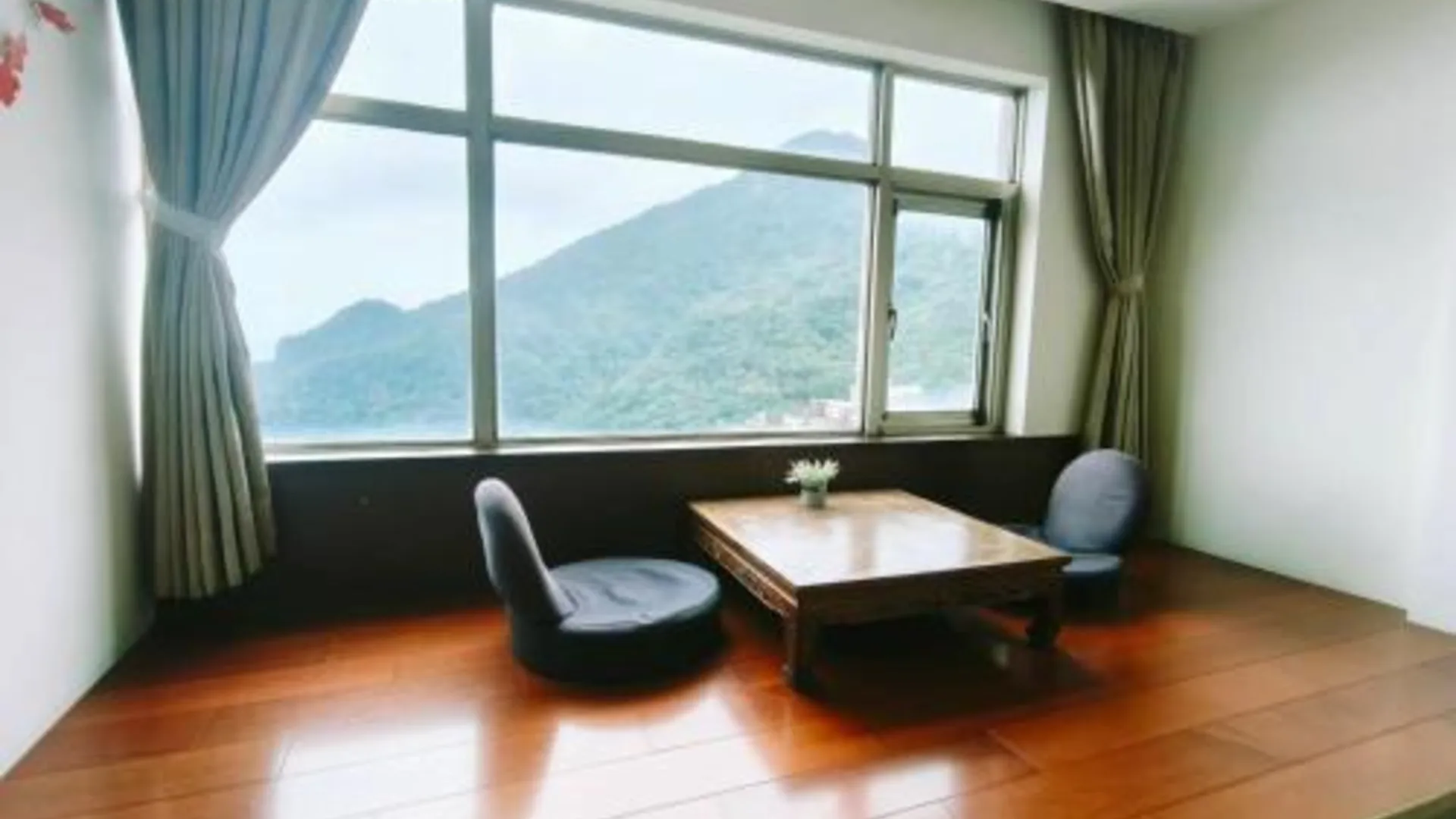 타이베이 올드 스트리트 씨뷰 홈스테이 1성급 게스트하우스 전망