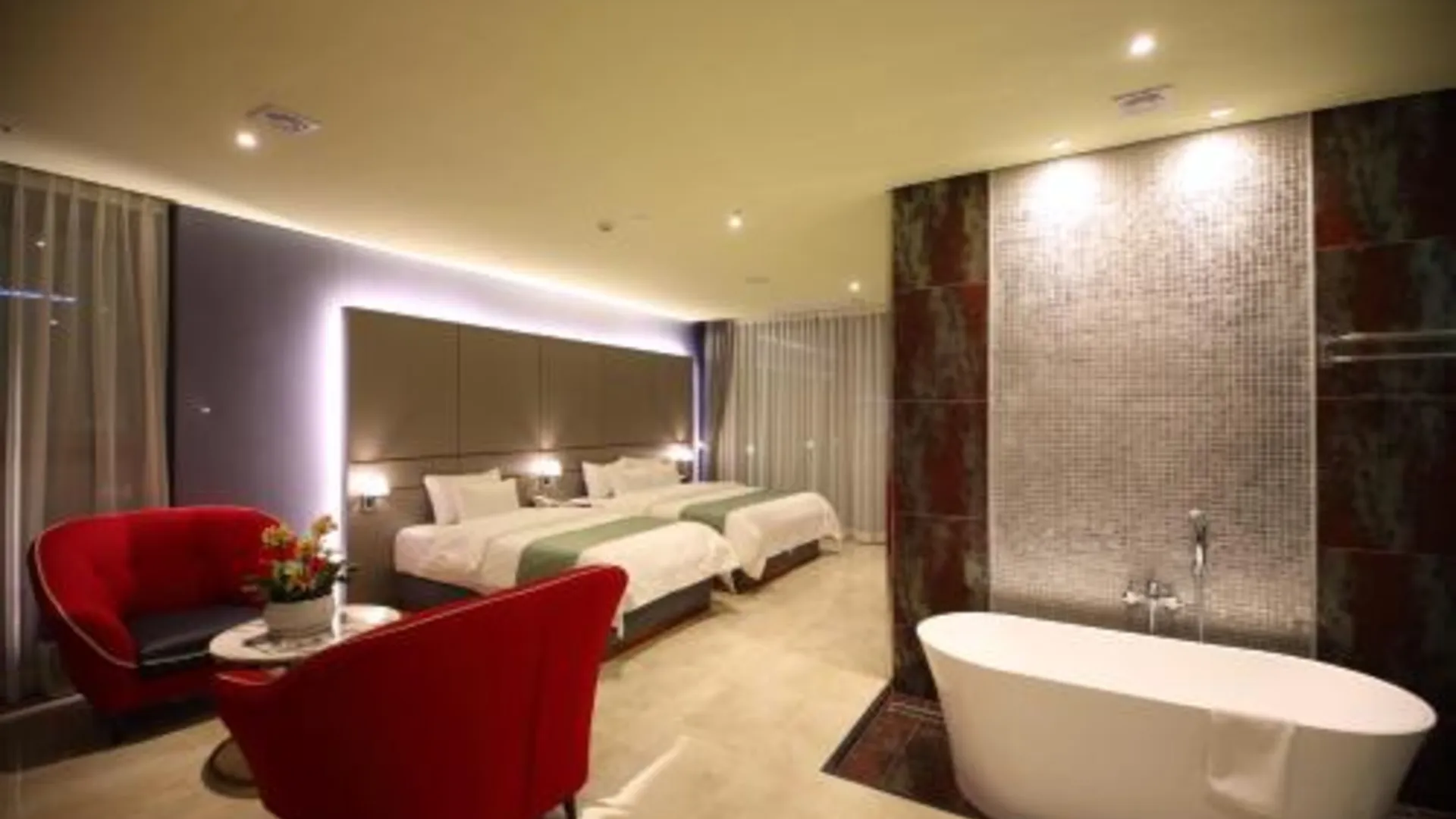 김포 김포 스타비아 호텔 3성급 호텔 전망