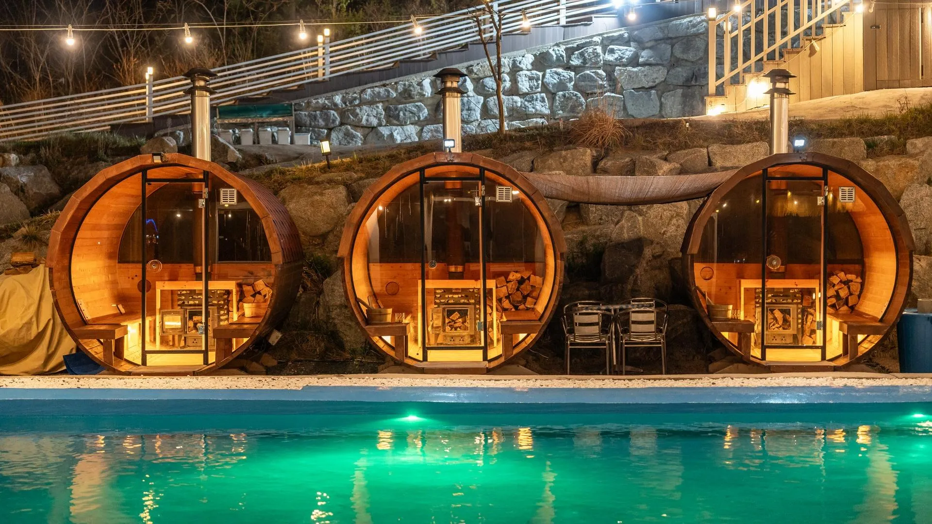 강릉 강릉 스테이쇼드펜션 2성급 게스트하우스 객실