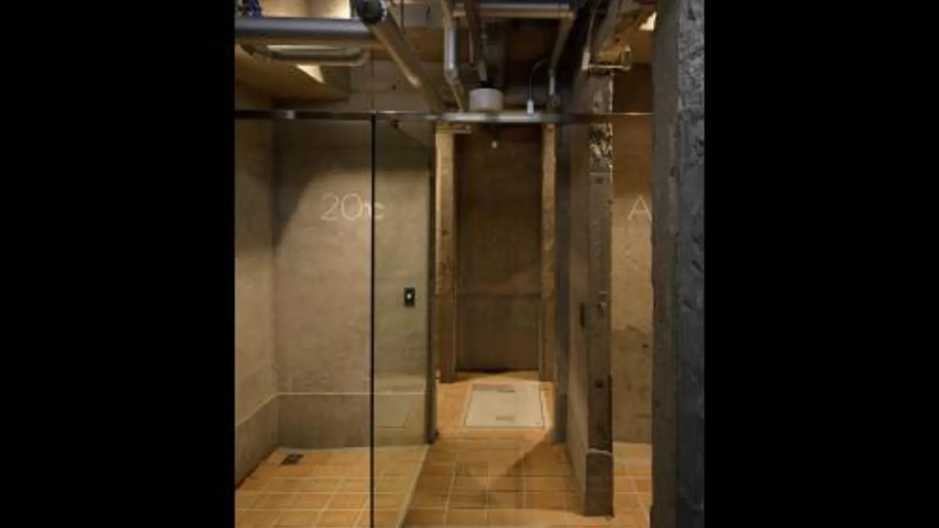 도쿄 / 동경 두 씨 고탄다 1성급 호텔 전망