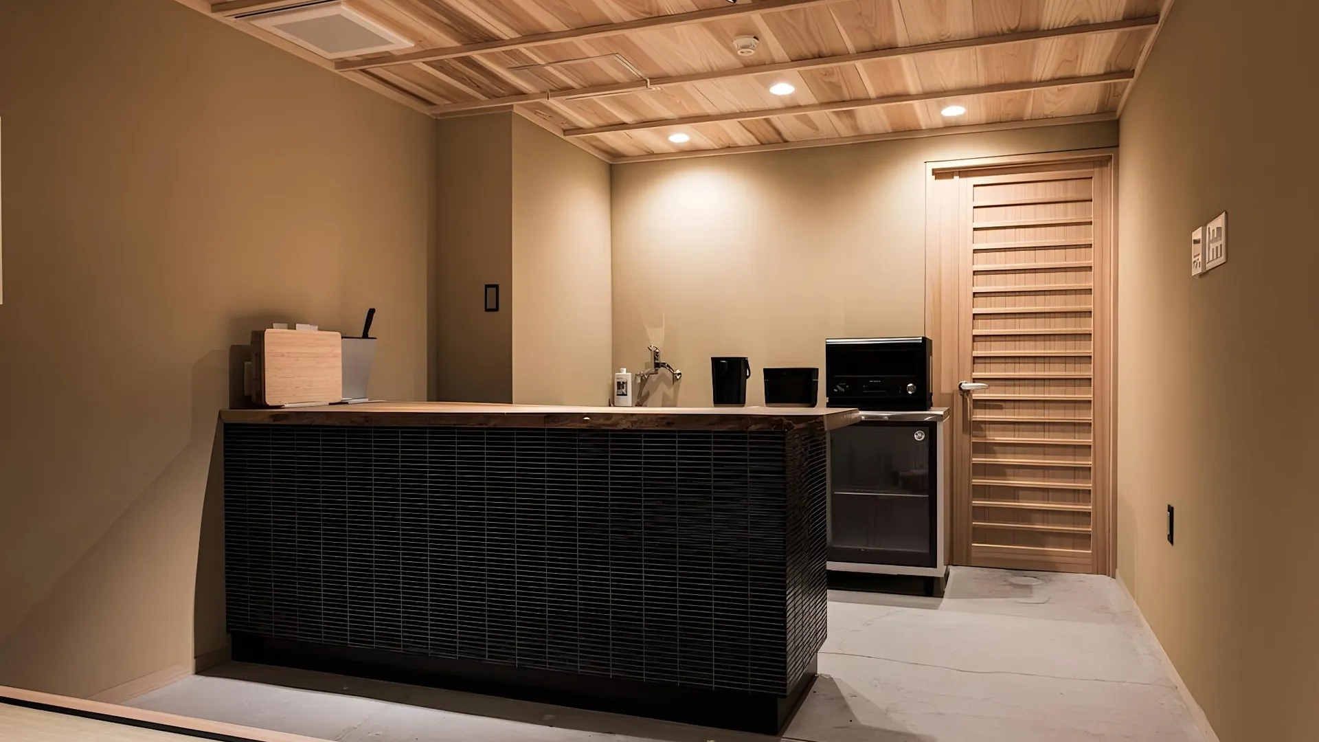 교토 호텔 지지 교토 기온 3성급 호텔 수영장