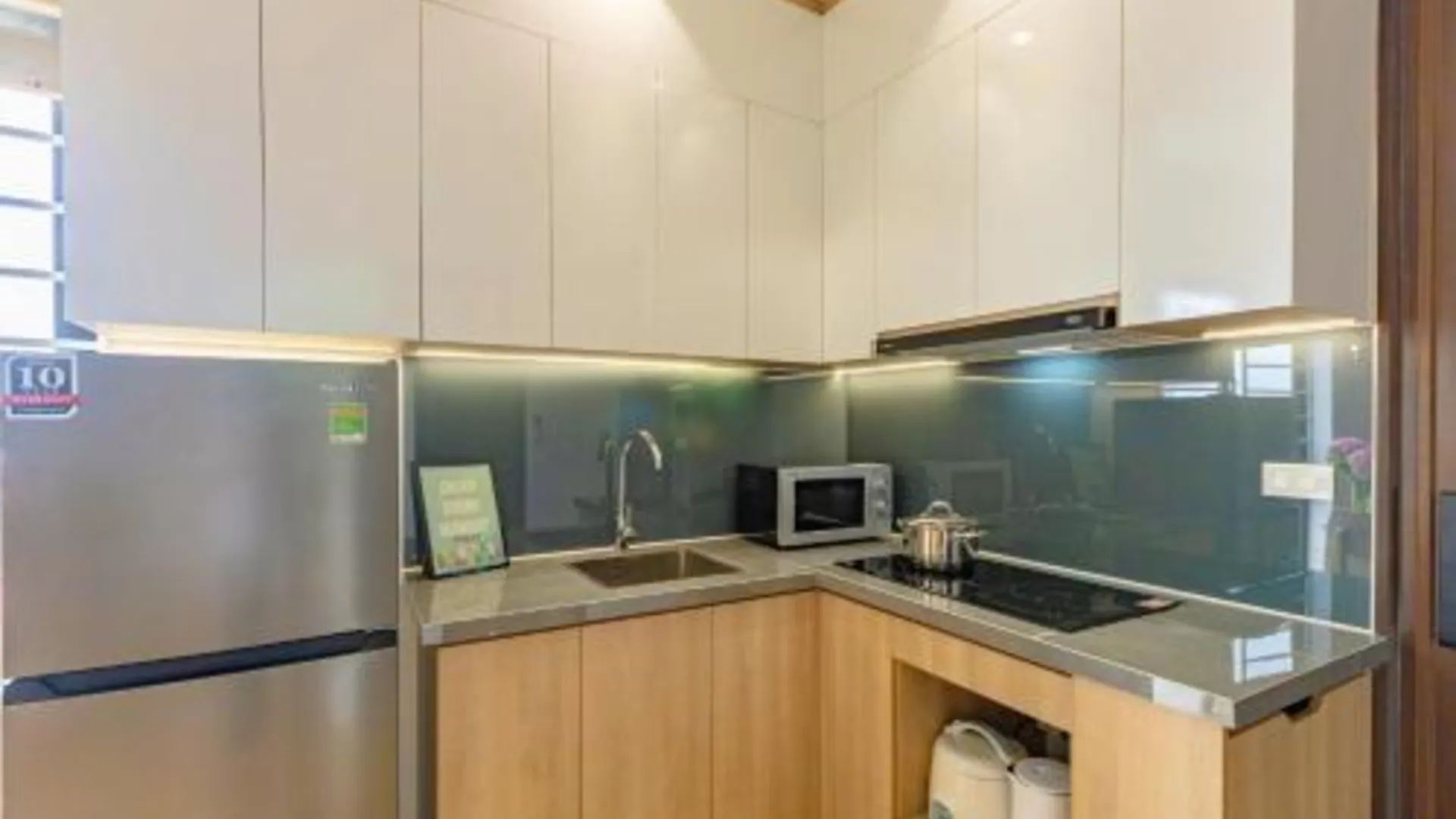 하노이 루미 웨스트레이크 아파트먼트 호텔 4성급 호텔 로비