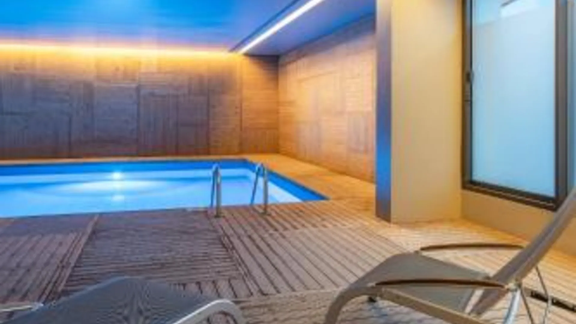 폰타 델가다 Grand Hotel Acores Atlantico 5성급 호텔 부대시설