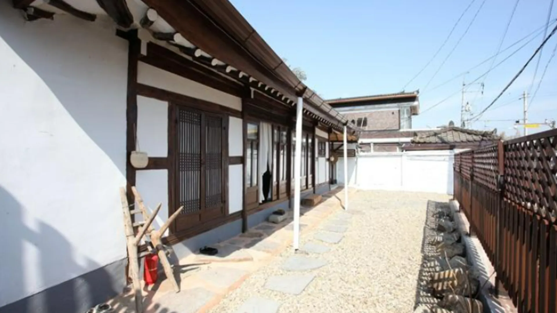 전주 전주 한옥고희 호텔 수영장