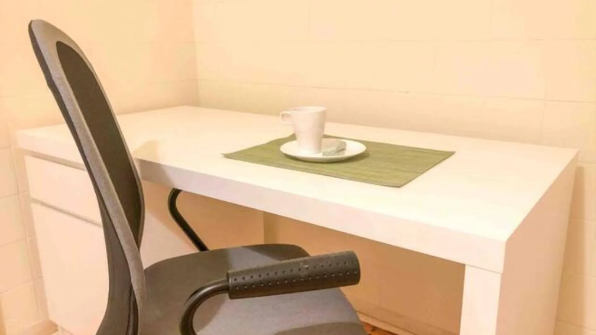 리스본 알라메다의 프라이빗 하우스 (16m², 침실 2개, 프라이빗 욕실 1개) 1성급 싱글룸 전망