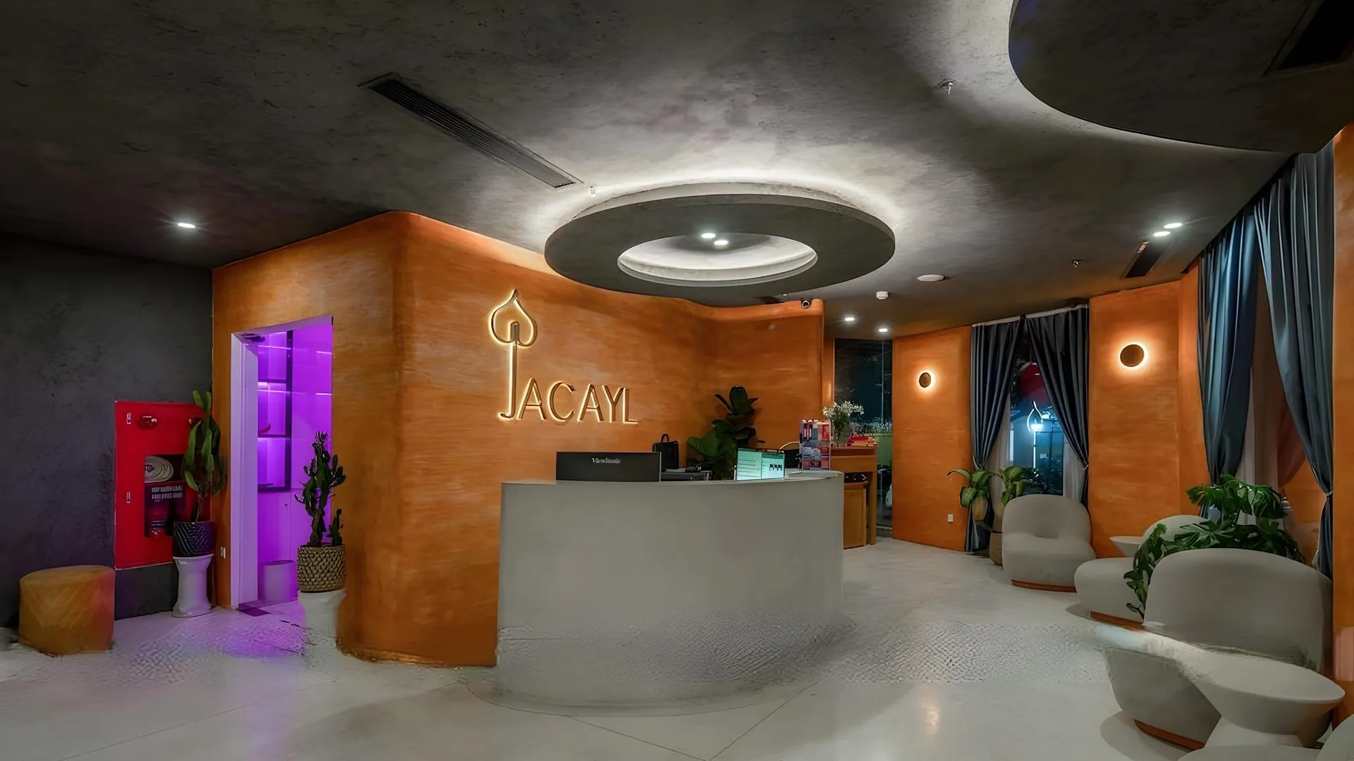 하노이 자카일 호텔 - 꺼우저이 3성급 호텔 수영장