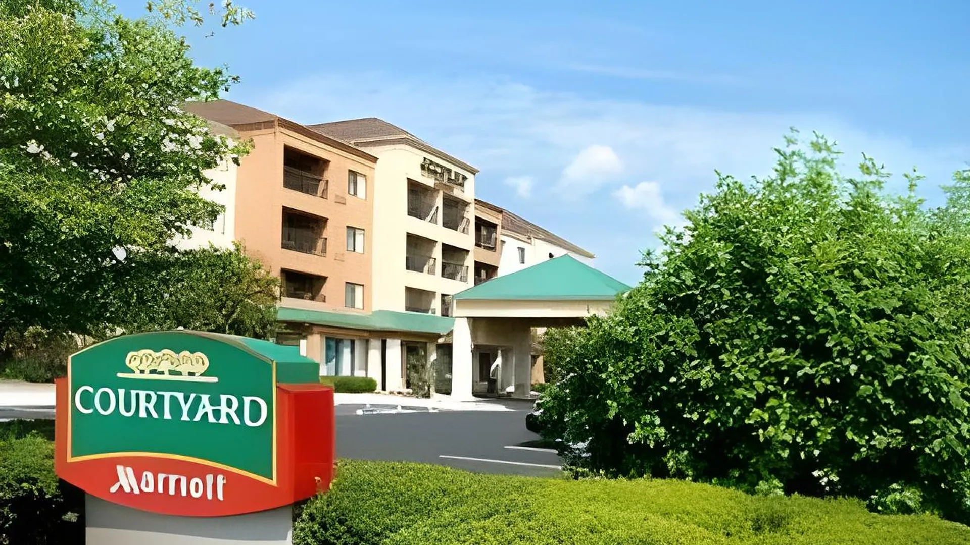 세인트 찰스 (IL) Courtyard by Marriott Chicago St. Charles 3성급 호텔 객실