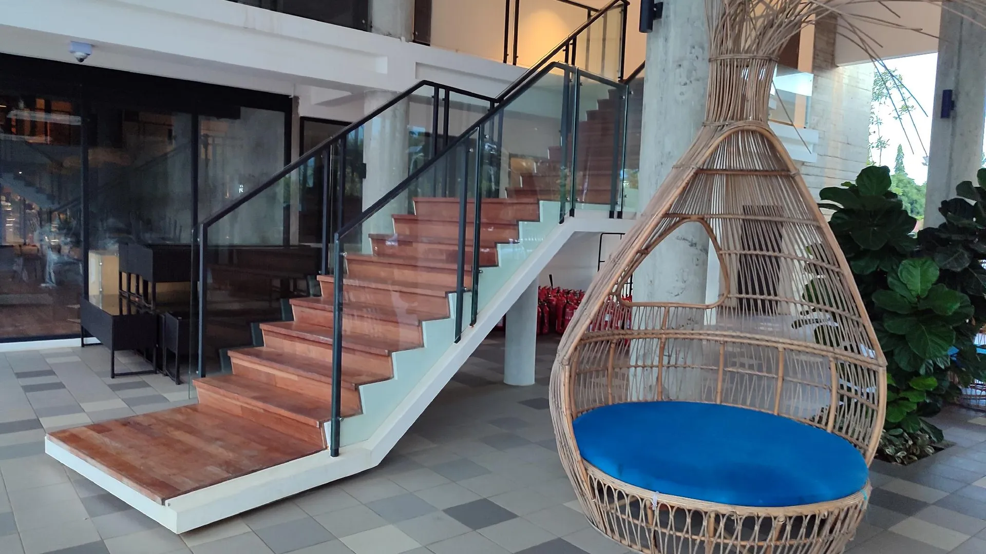 세마탄 Sematan Roxy Beach Apartment  5성급 호텔 객실