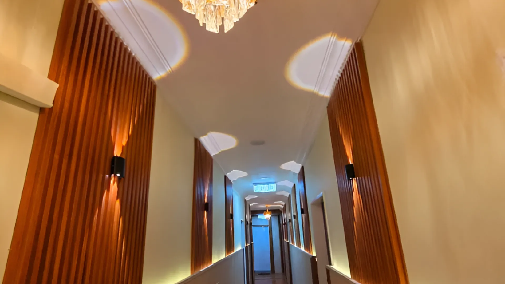 셈포르나 Grand Inn Hotel Semporna 3성급 호텔 로비