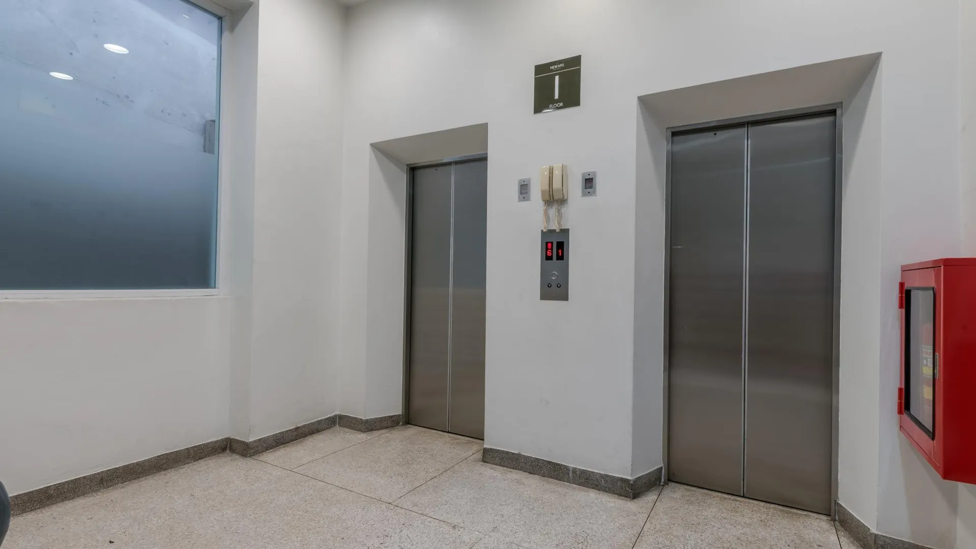 방콕 뉴 APG 아파트먼트 3성급 게스트하우스 객실