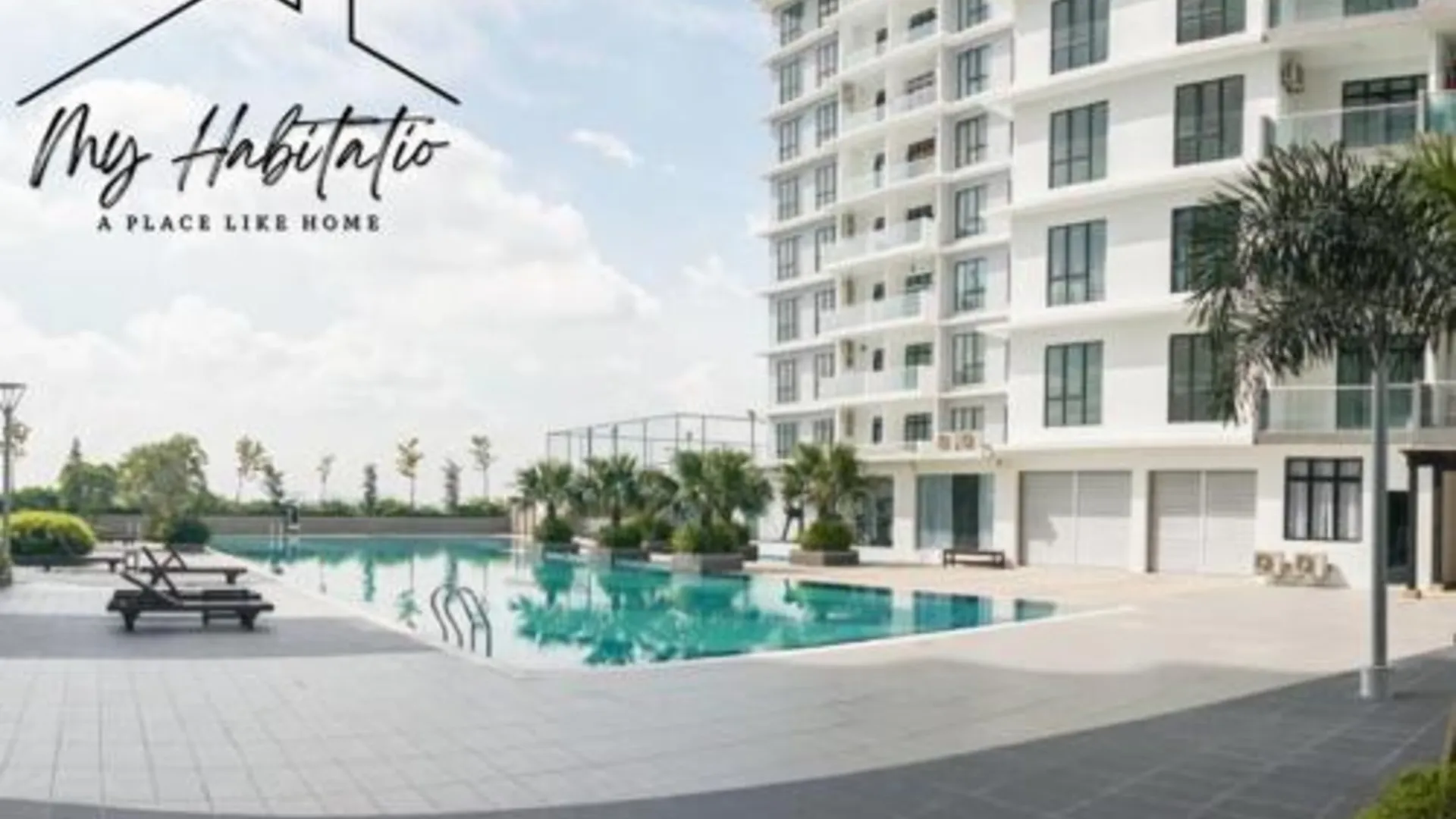 조호바루 / 조호르바루 탐포이의 프라이빗 하우스 (m², 침실 3개, 프라이빗 욕실 2개) 4성급 게스트하우스 로비