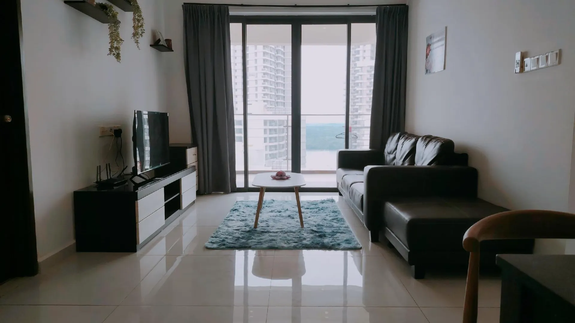 조호바루 / 조호르바루 Danga Bay Serenity Garden View 2Beds  by One9 Stay 4성급 게스트하우스 스위트룸