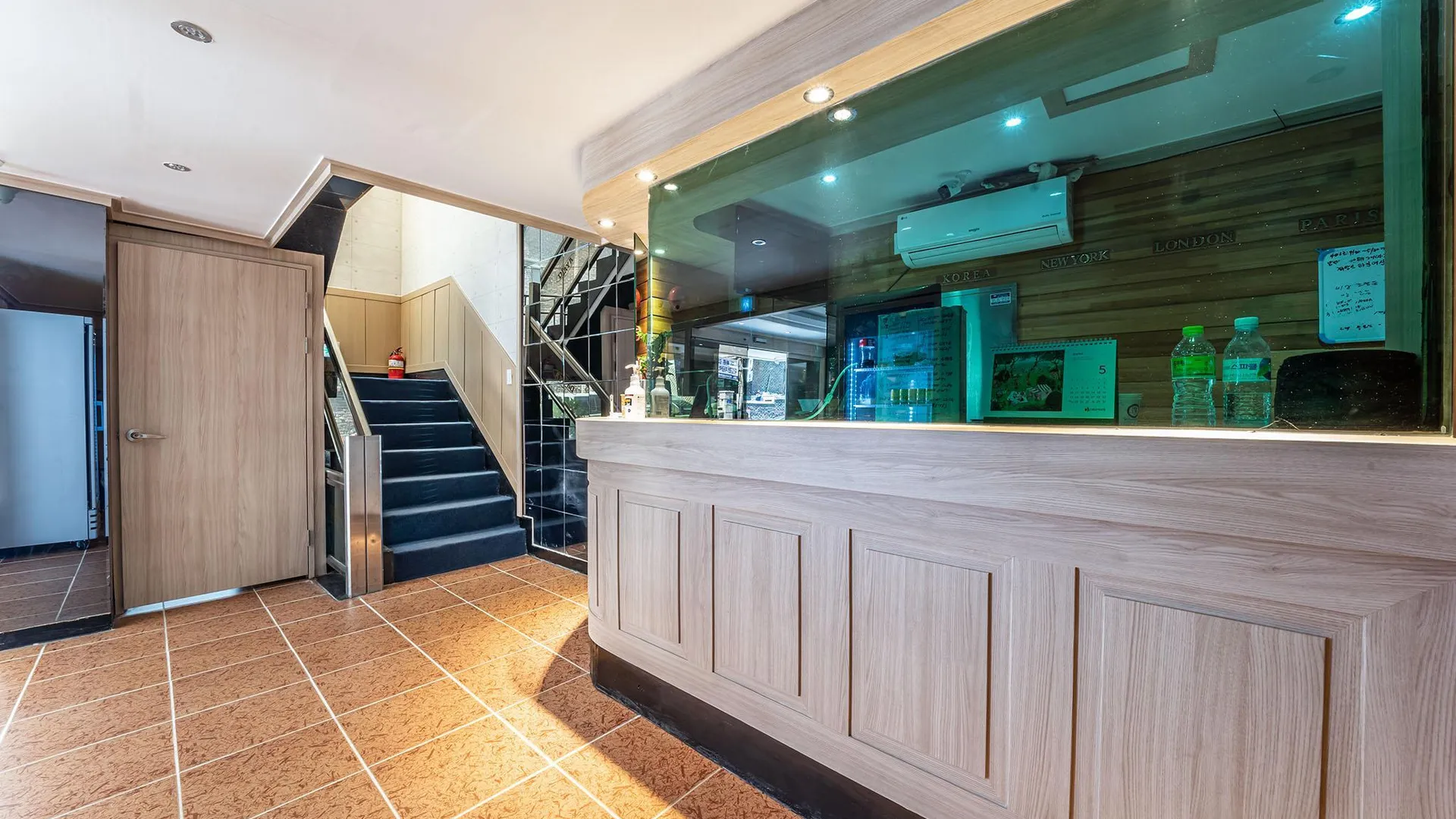 서울 미아사거리역 K(케이) 1성급 호텔 부대시설